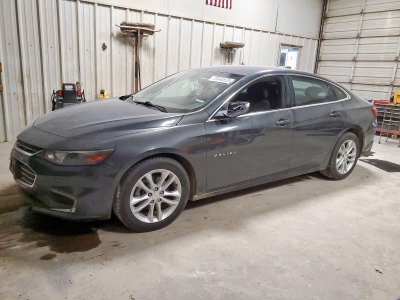 2017 CHEVROLET MALIBU LT, 