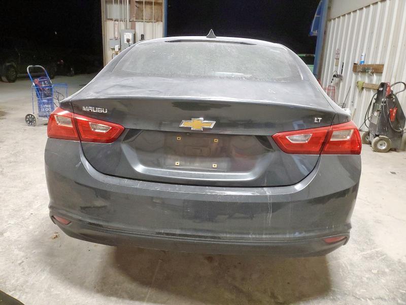 1G1ZE5ST0HF173970 - 2017 CHEVROLET MALIBU LT GRAY photo 6