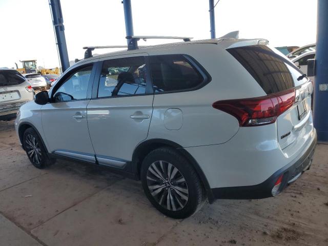 JA4AD2A36KZ009145 - 2019 MITSUBISHI OUTLANDER ES თეთრი ფოტო 2