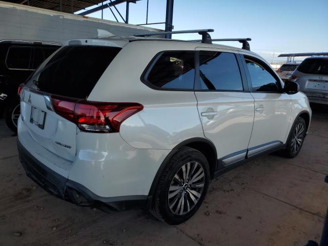 JA4AD2A36KZ009145 - 2019 MITSUBISHI OUTLANDER ES თეთრი ფოტო 3