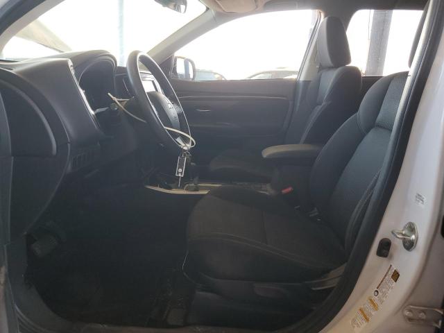 JA4AD2A36KZ009145 - 2019 MITSUBISHI OUTLANDER ES თეთრი ფოტო 7