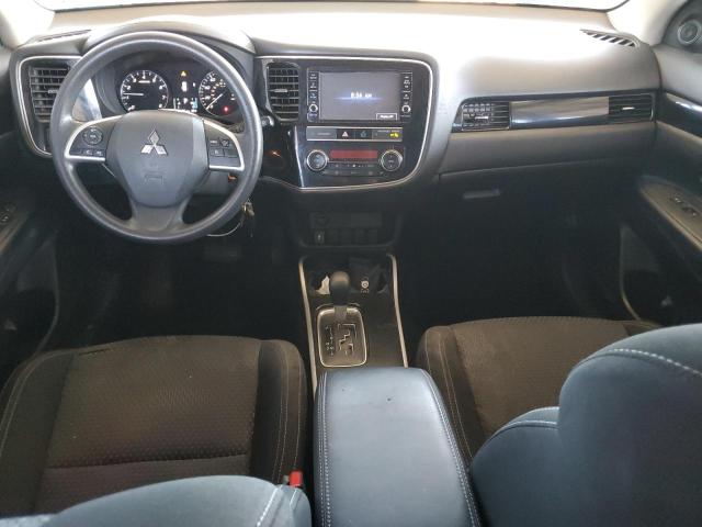 JA4AD2A36KZ009145 - 2019 MITSUBISHI OUTLANDER ES თეთრი ფოტო 8