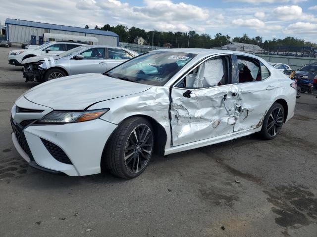 2018 TOYOTA CAMRY XSE, 