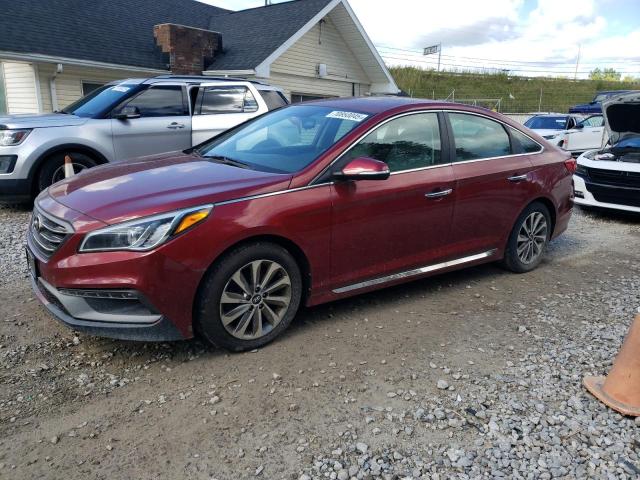 2015 HYUNDAI SONATA SPORT, 