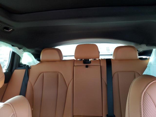 5UX33DT04N9K71541 - 2022 BMW X4 XDRIVE30I BLUE photo 10