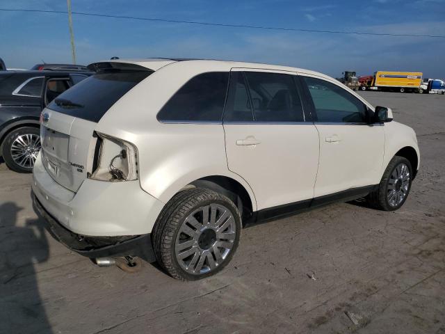 2FMDK49C88BB07576 - 2008 FORD EDGE SE LIMITED WHITE photo 3