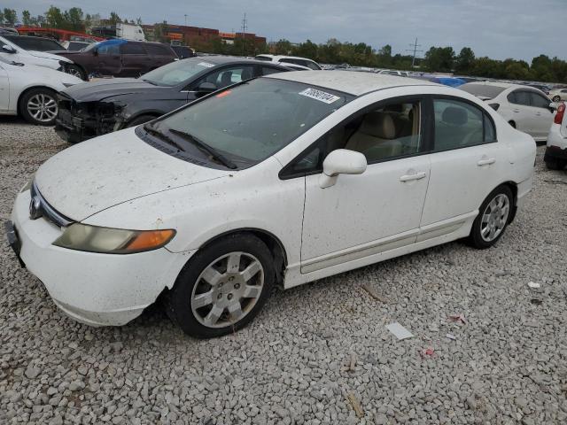 2008 HONDA CIVIC LX, 