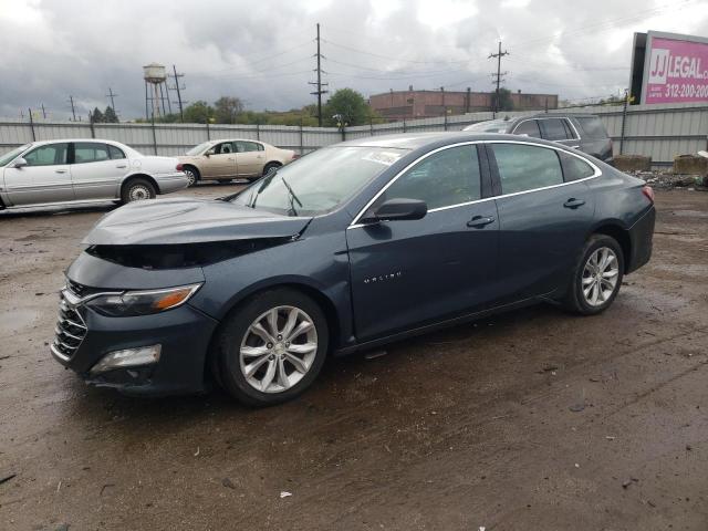 2020 CHEVROLET MALIBU LT, 