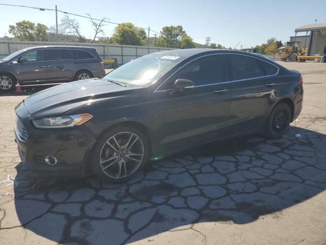 2014 FORD FUSION TITANIUM, 