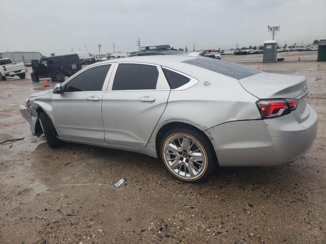 2G11X5SL7F9144317 - 2015 CHEVROLET IMPALA LS SILVER photo 2