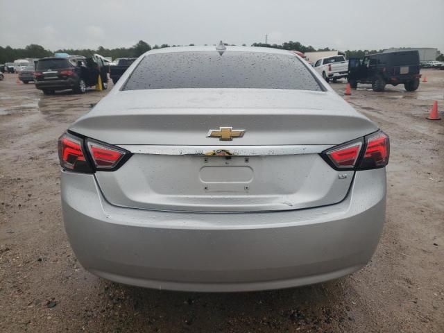 2G11X5SL7F9144317 - 2015 CHEVROLET IMPALA LS SILVER photo 6