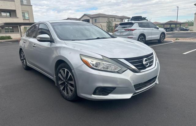 2016 NISSAN ALTIMA 2.5, 