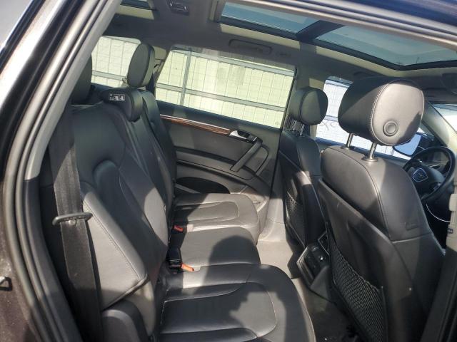 WA1LGAFE1ED013660 - 2014 AUDI Q7 PREMIUM PLUS Boz foto 10