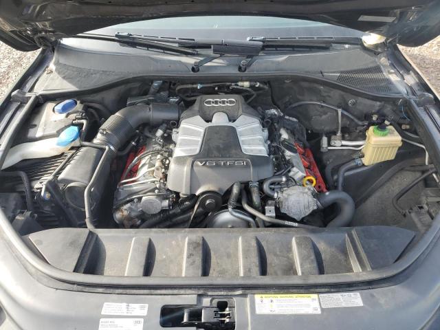 WA1LGAFE1ED013660 - 2014 AUDI Q7 PREMIUM PLUS Boz foto 11