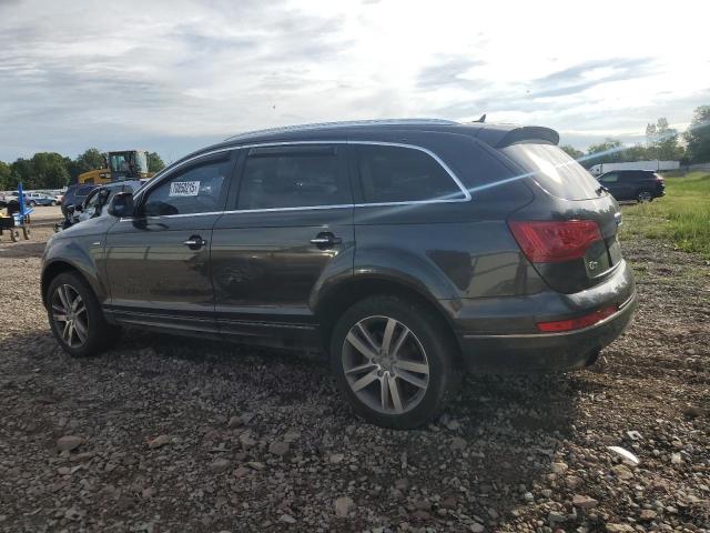 WA1LGAFE1ED013660 - 2014 AUDI Q7 PREMIUM PLUS Boz foto 2
