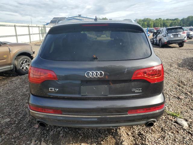 WA1LGAFE1ED013660 - 2014 AUDI Q7 PREMIUM PLUS Boz foto 6