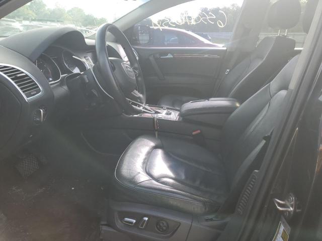 WA1LGAFE1ED013660 - 2014 AUDI Q7 PREMIUM PLUS Boz foto 7