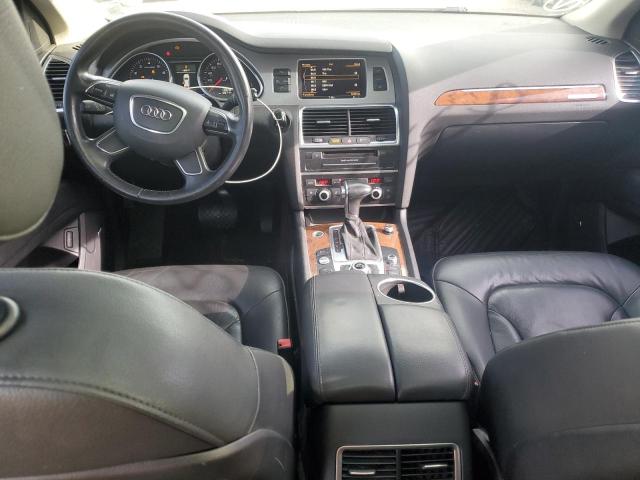 WA1LGAFE1ED013660 - 2014 AUDI Q7 PREMIUM PLUS Boz foto 8