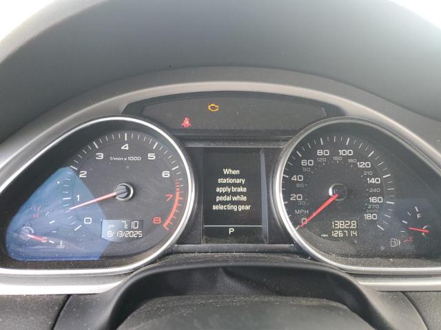 WA1LGAFE1ED013660 - 2014 AUDI Q7 PREMIUM PLUS Boz foto 9