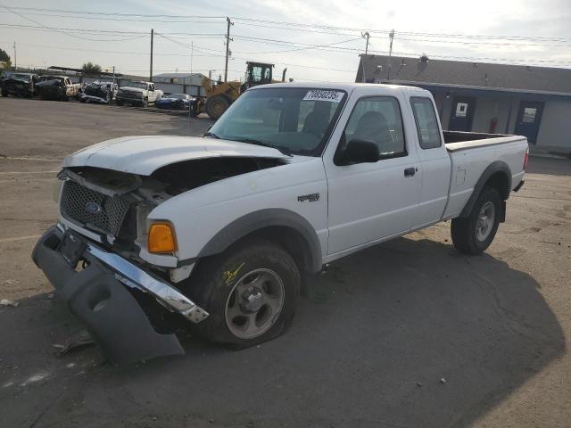2002 FORD RANGER SUPER CAB, 