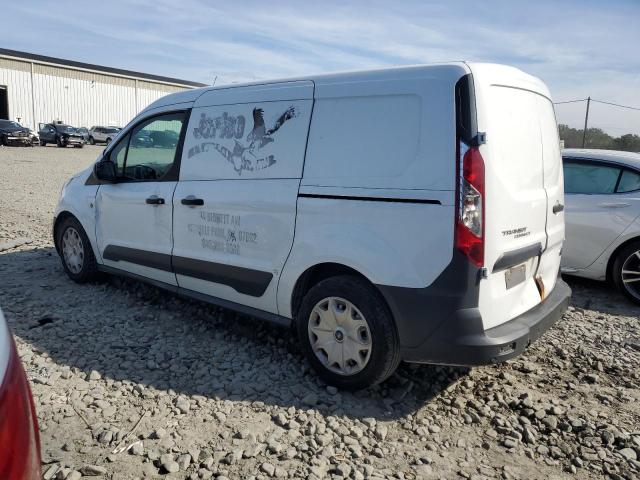 NM0LS7E77G1245806 - 2016 FORD TRANSIT CONNECT XL Biały zdjęcie 2