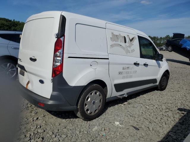 NM0LS7E77G1245806 - 2016 FORD TRANSIT CONNECT XL Biały zdjęcie 3