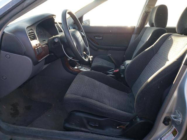 4S3BH675547646735 - 2004 SUBARU LEGACY OUTBACK AWP 银色 照片 7