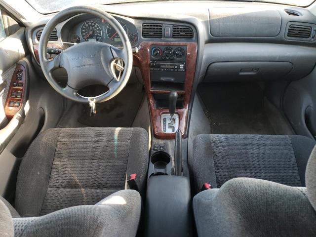 4S3BH675547646735 - 2004 SUBARU LEGACY OUTBACK AWP 银色 照片 8