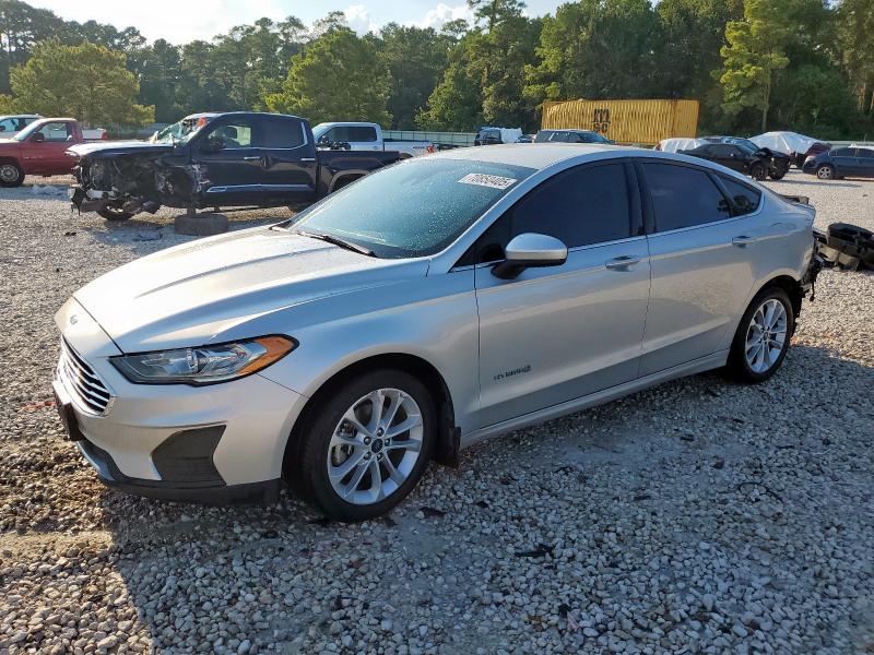 2019 FORD FUSION SE, 