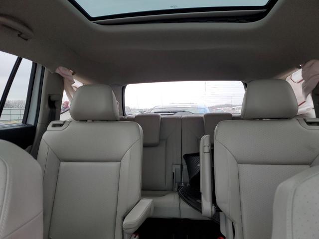 1V2MR2CA9KC546822 - 2019 VOLKSWAGEN ATLAS SEL WHITE photo 10