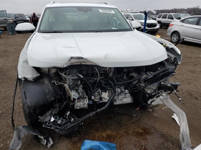 1V2MR2CA9KC546822 - 2019 VOLKSWAGEN ATLAS SEL WHITE photo 5