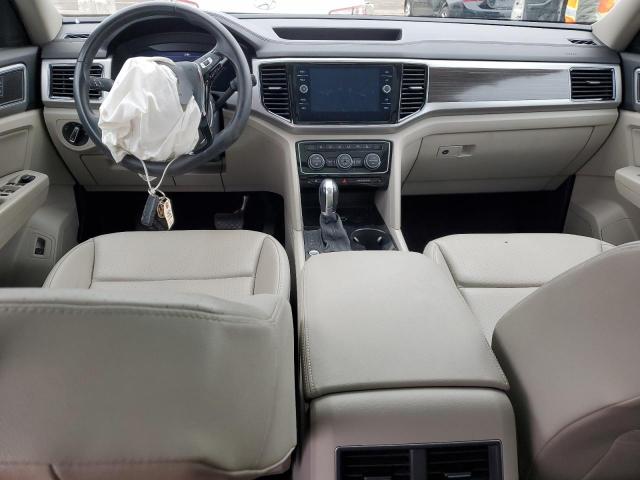 1V2MR2CA9KC546822 - 2019 VOLKSWAGEN ATLAS SEL WHITE photo 8