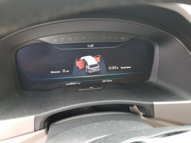 1V2MR2CA9KC546822 - 2019 VOLKSWAGEN ATLAS SEL WHITE photo 9