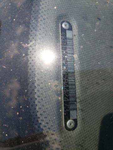 KL1TD52605B442473 - 2005 CHEVROLET AVEO BASE Gümüş foto 12