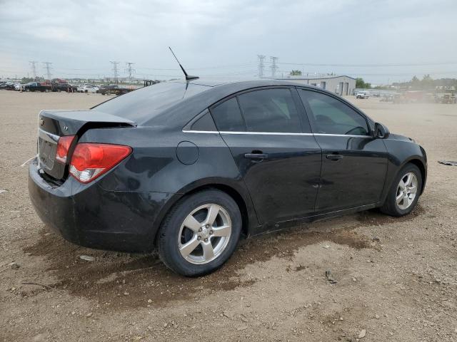 1G1PF5SC8C7359540 - 2012 CHEVROLET CRUZE LT გრაფიტი ფოტო 3