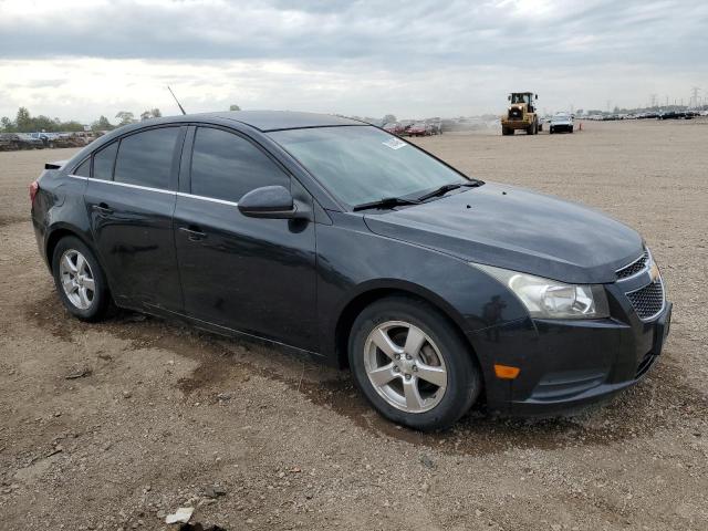 1G1PF5SC8C7359540 - 2012 CHEVROLET CRUZE LT გრაფიტი ფოტო 4