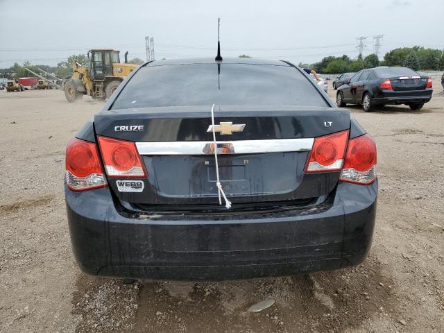1G1PF5SC8C7359540 - 2012 CHEVROLET CRUZE LT გრაფიტი ფოტო 6