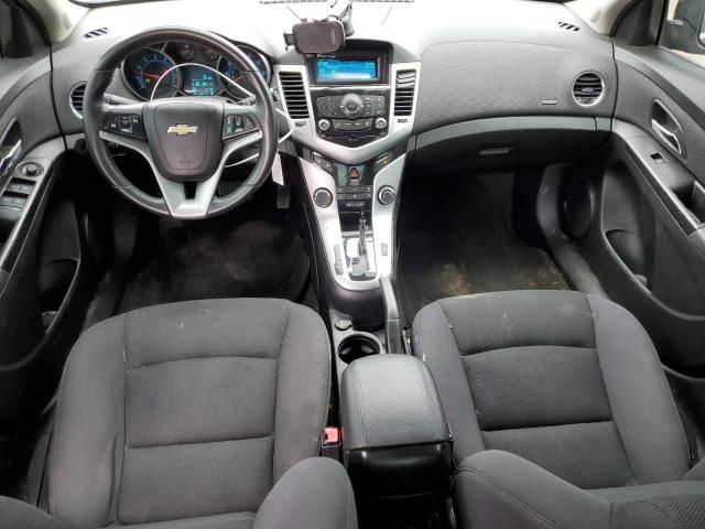 1G1PF5SC8C7359540 - 2012 CHEVROLET CRUZE LT გრაფიტი ფოტო 8