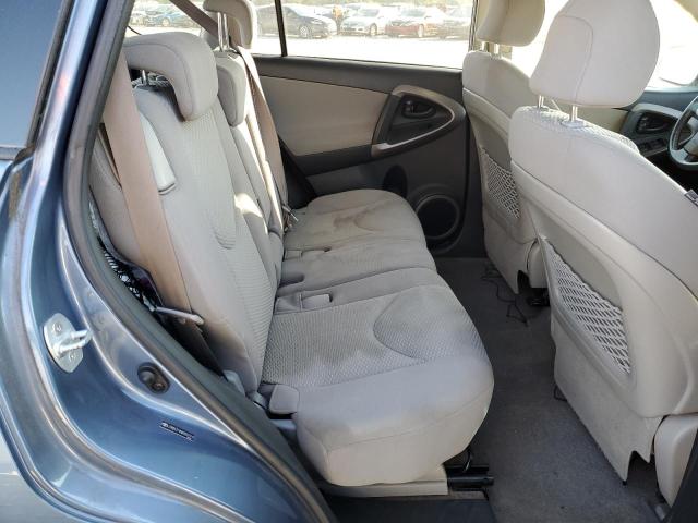 JTMZK31VX65001519 - 2006 TOYOTA RAV4 LIMITED 蓝色 照片 10