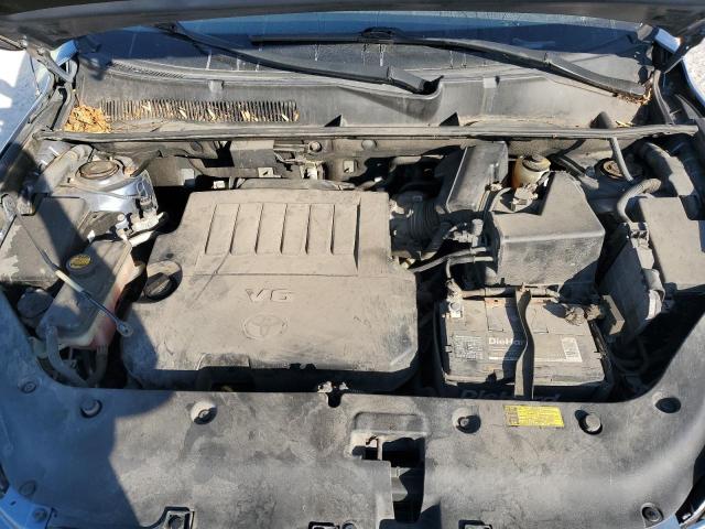 JTMZK31VX65001519 - 2006 TOYOTA RAV4 LIMITED 蓝色 照片 11