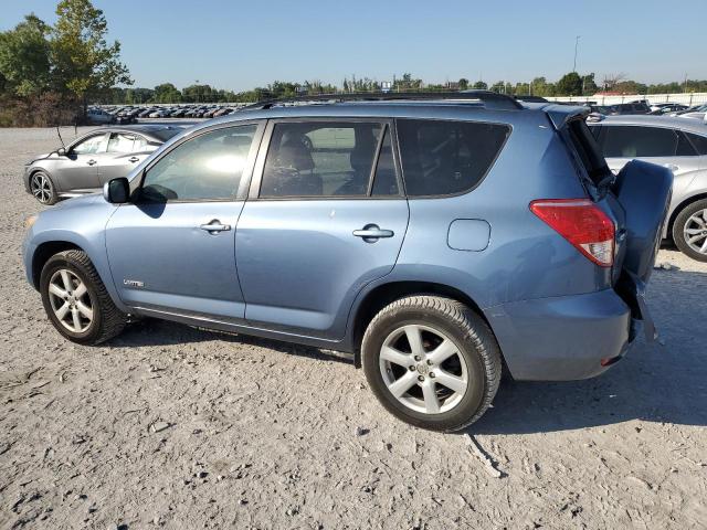 JTMZK31VX65001519 - 2006 TOYOTA RAV4 LIMITED 蓝色 照片 2