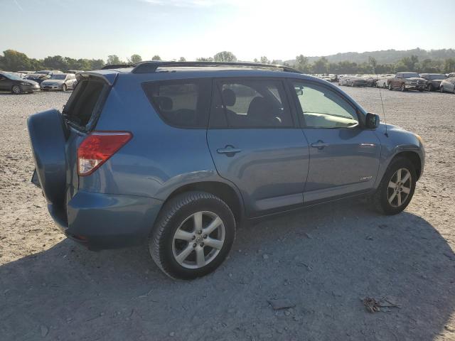 JTMZK31VX65001519 - 2006 TOYOTA RAV4 LIMITED 蓝色 照片 3