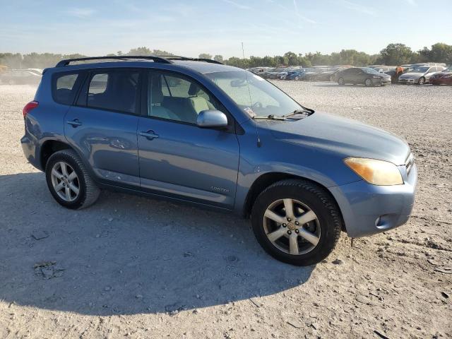 JTMZK31VX65001519 - 2006 TOYOTA RAV4 LIMITED 蓝色 照片 4