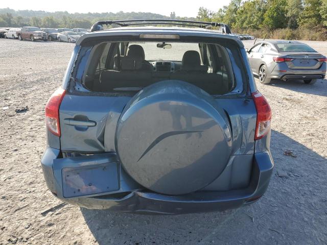 JTMZK31VX65001519 - 2006 TOYOTA RAV4 LIMITED 蓝色 照片 6