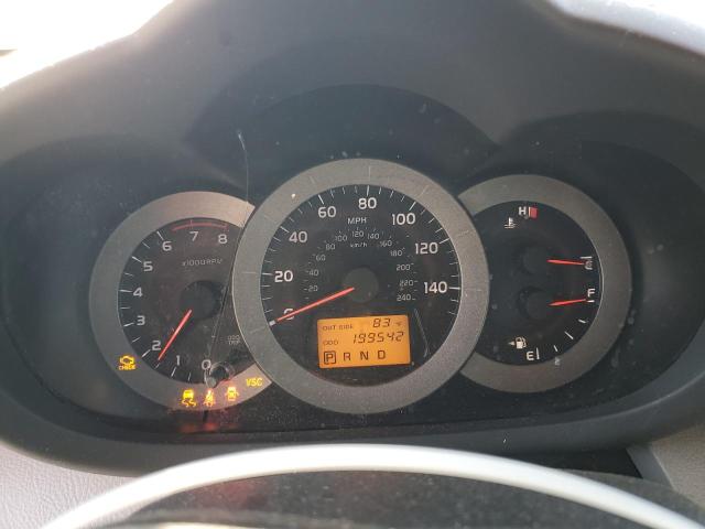 JTMZK31VX65001519 - 2006 TOYOTA RAV4 LIMITED 蓝色 照片 9