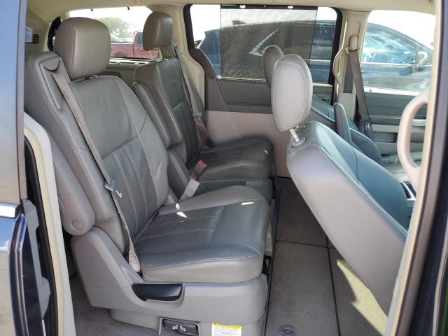 2A8HR54P38R754257 - 2008 CHRYSLER TOWN & COU TOURING 蓝色 照片 11