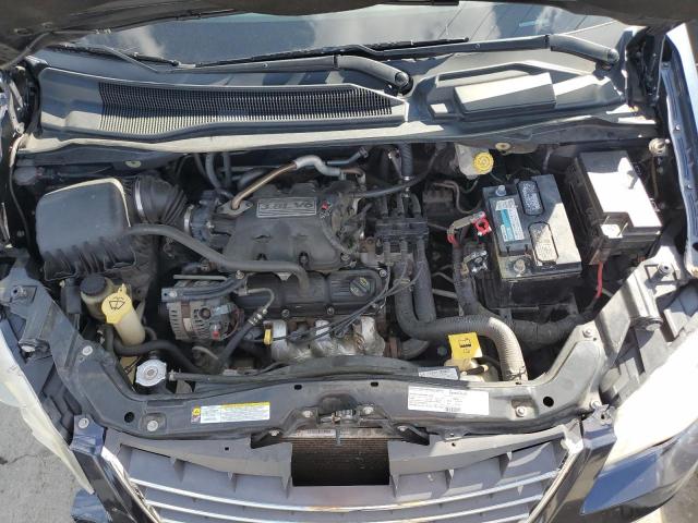 2A8HR54P38R754257 - 2008 CHRYSLER TOWN & COU TOURING 蓝色 照片 12