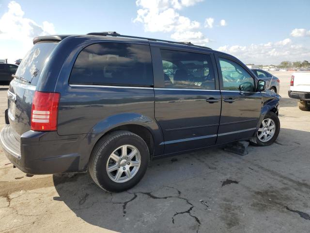 2A8HR54P38R754257 - 2008 CHRYSLER TOWN & COU TOURING 蓝色 照片 3