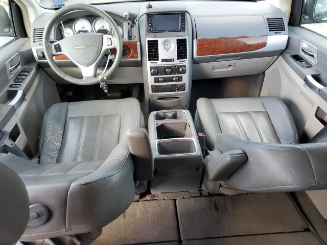 2A8HR54P38R754257 - 2008 CHRYSLER TOWN & COU TOURING 蓝色 照片 8