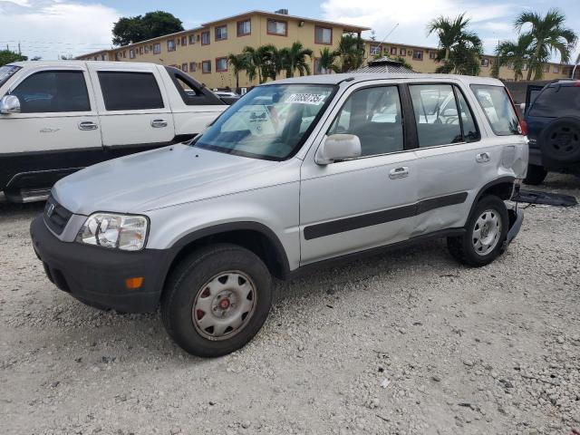 2000 HONDA CR-V EX, 